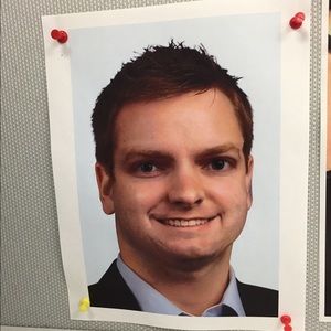 Meet your Posher, Mike