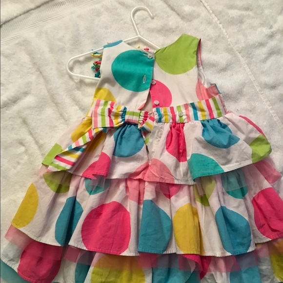 Mud Pie 3T dress. - Picture 2 of 3