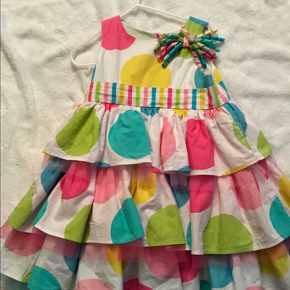 Mud Pie 3T dress. - Picture 3 of 3