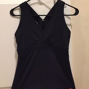 Soft lulu tank top
