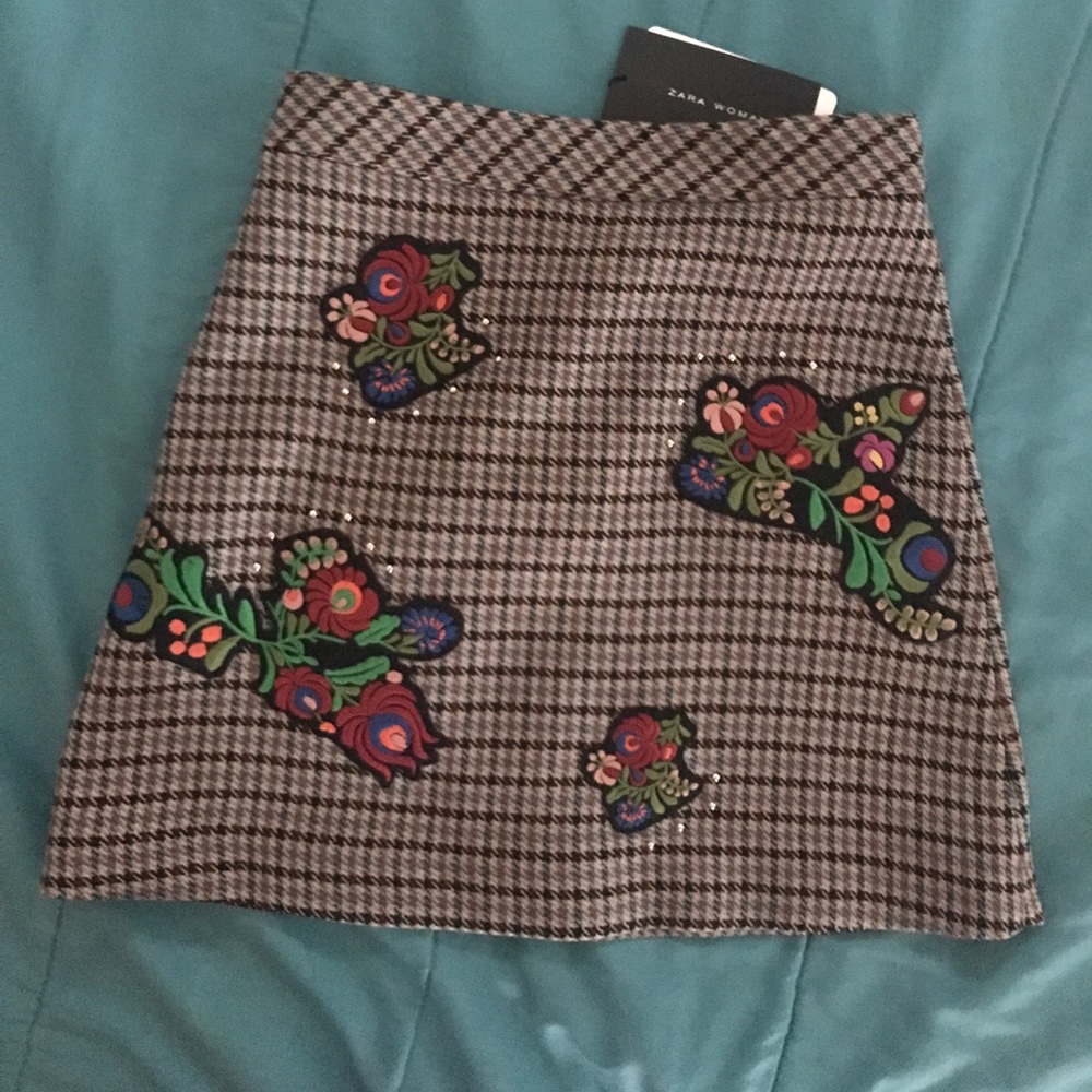Zara skirt