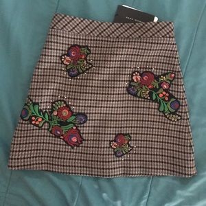 Zara skirt