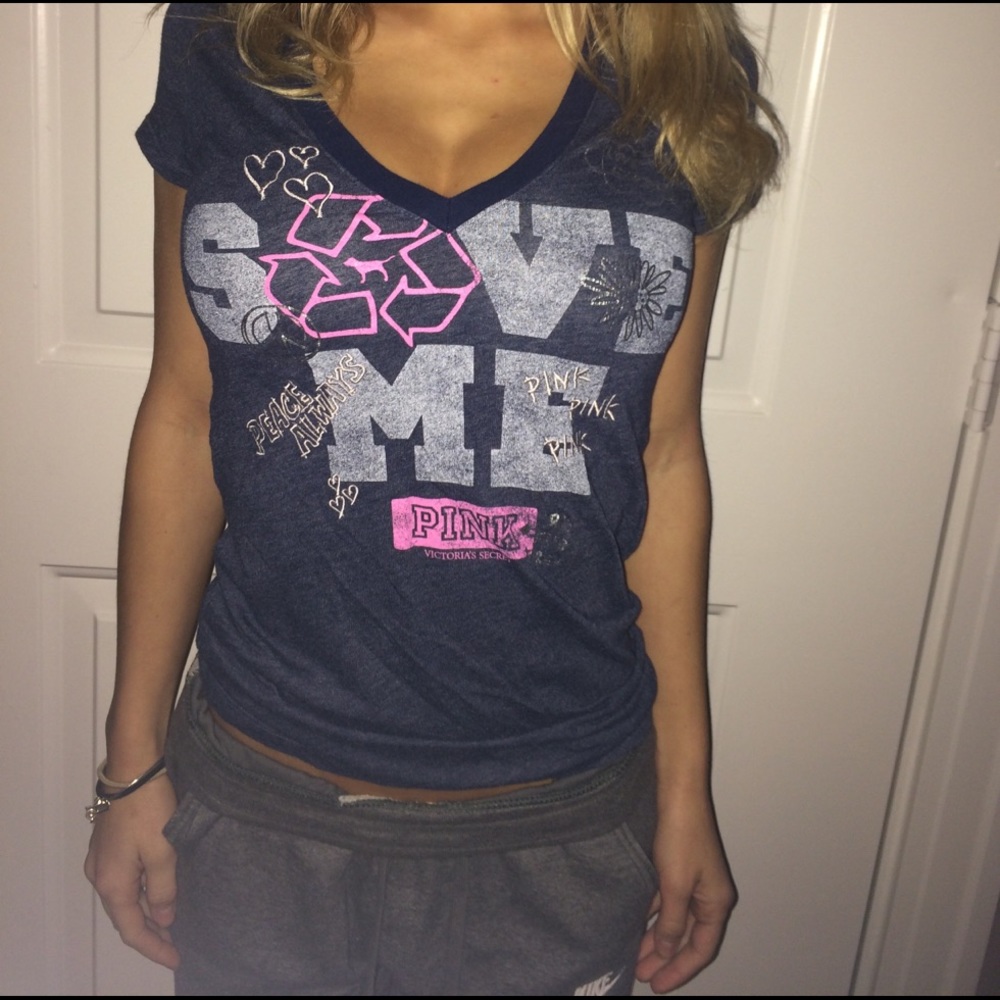 PINK Victoria's Secret t-shirt