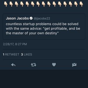 Meet your Posher, Connor