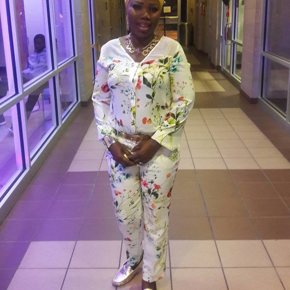 Meet your Posher, Alima