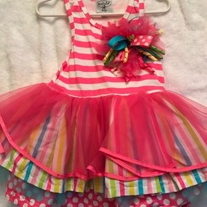 Mud Pie dress.