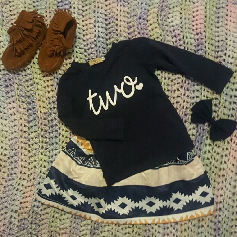 ***DONATED***Two Year Specialty Outfit