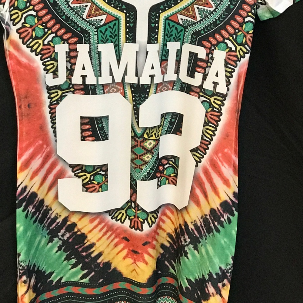 NEW. Jamaica 93 - Dress