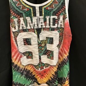 NEW. Jamaica 93 - Tank Top