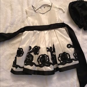 Bonnie Baby dress.