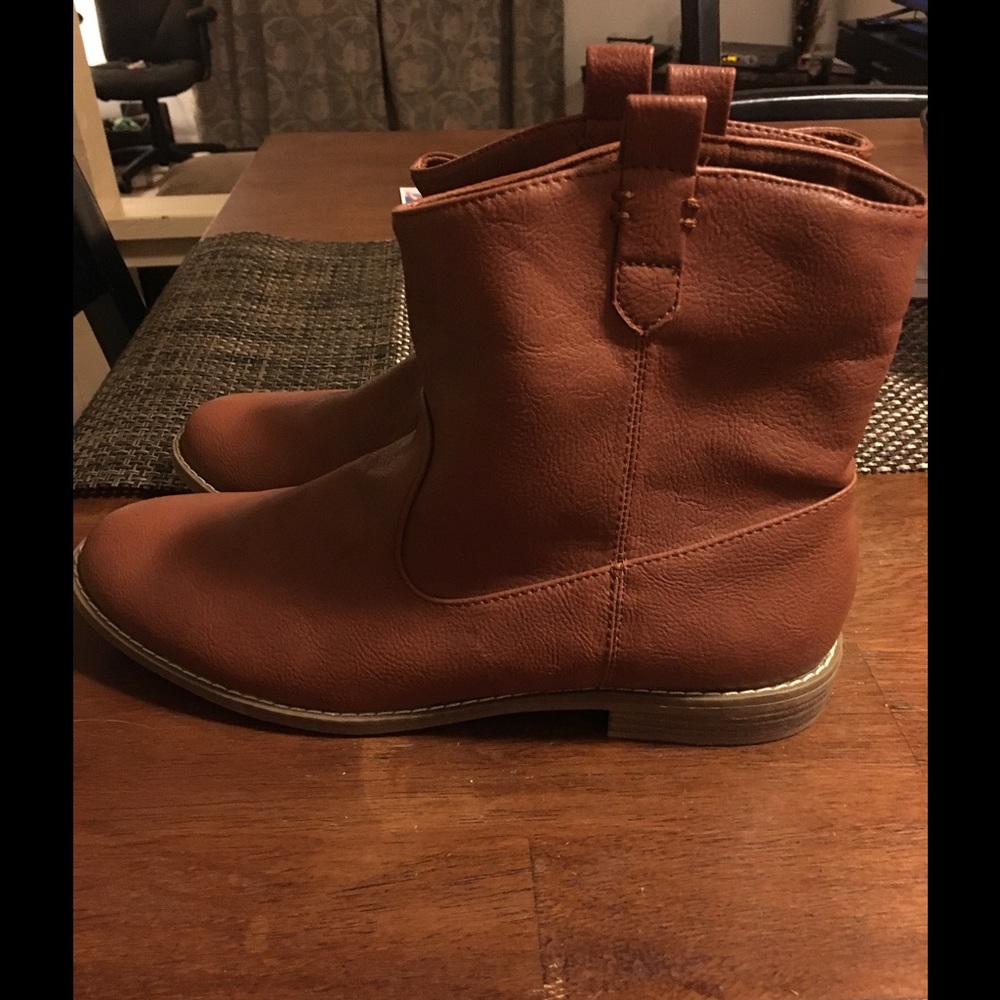 Old Navy Ankle Boots