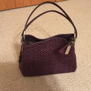 Coach Shoulder Bag