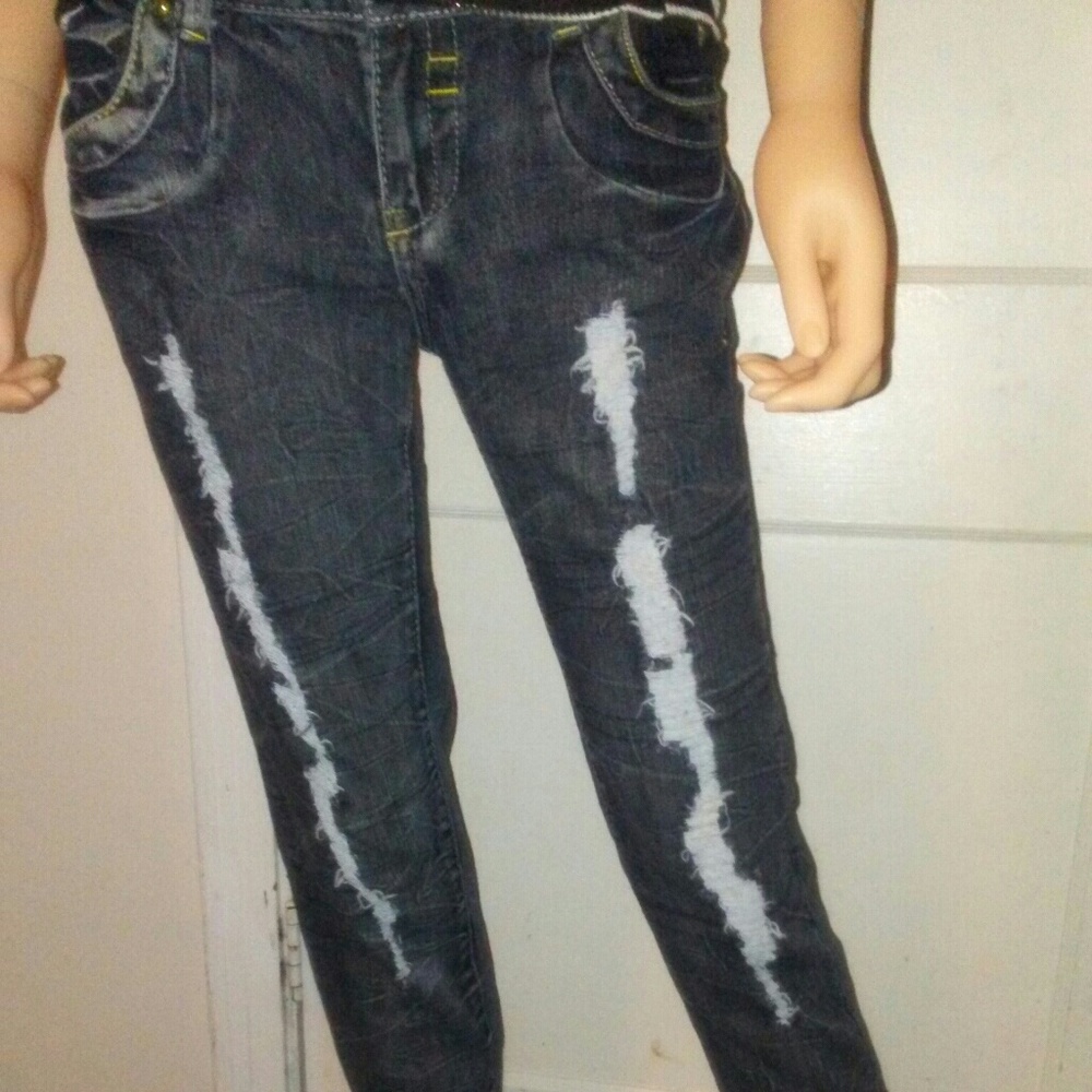 💥Apple 🍎 Bottoms Skinny Jeans💥