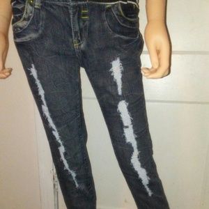 💥Apple 🍎 Bottoms Skinny Jeans💥