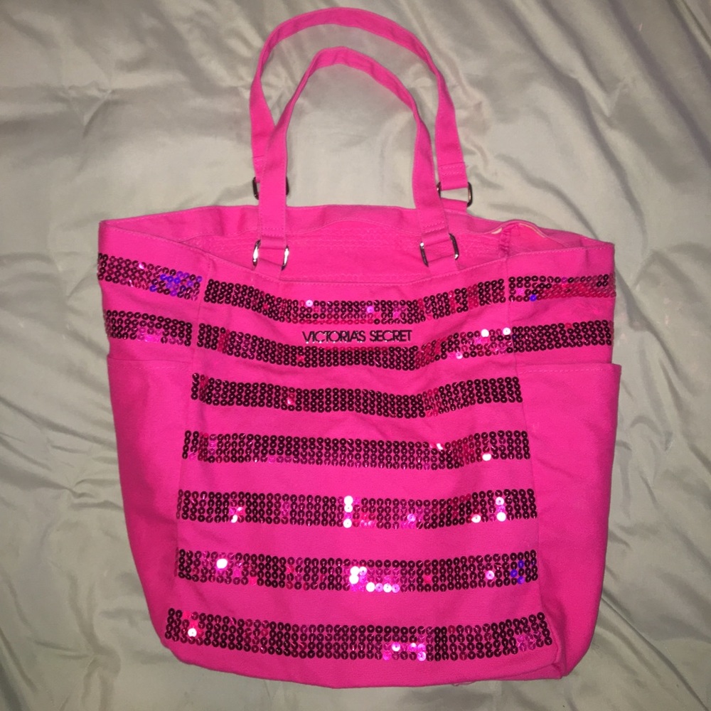 Victoria's Secret Tote.