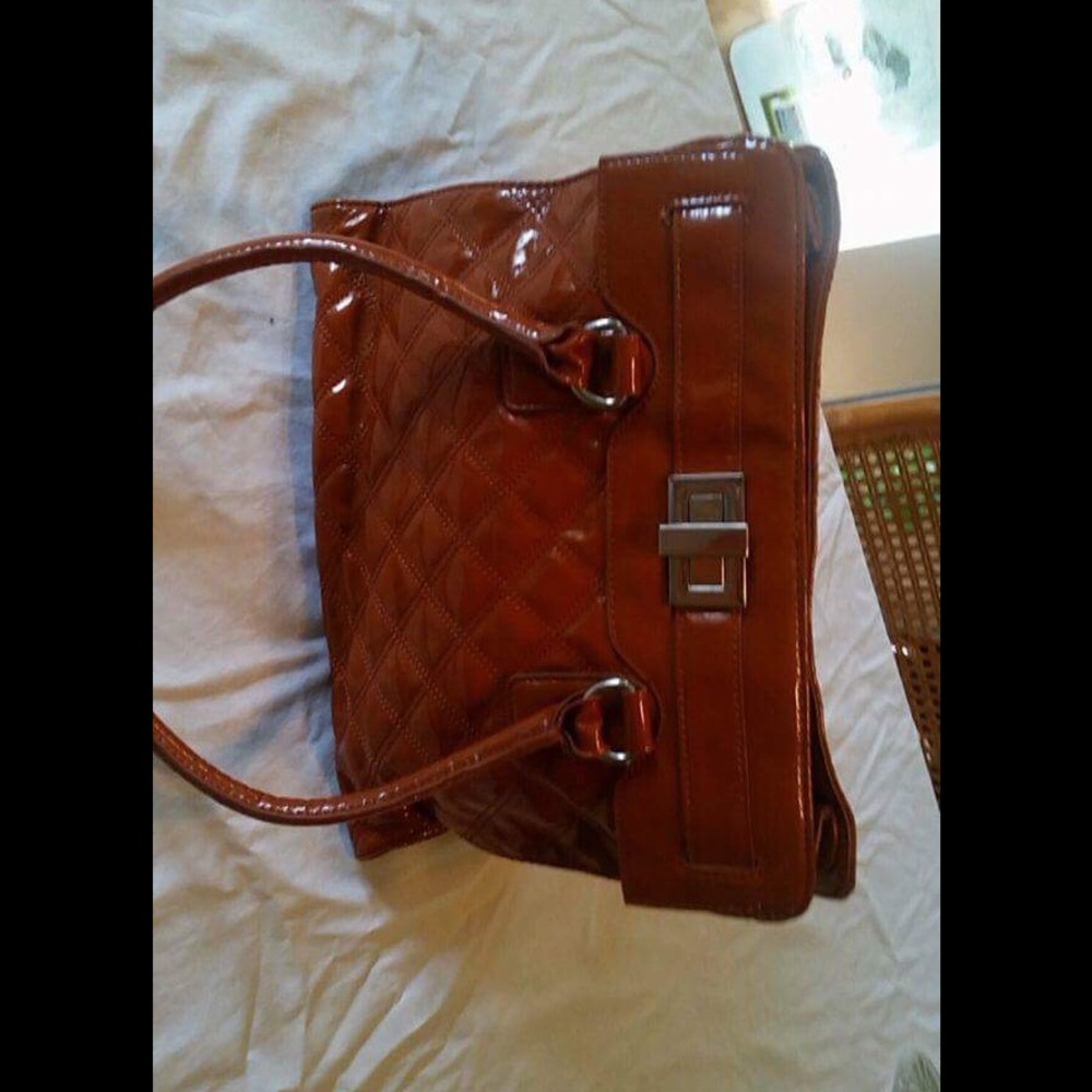 Brown Purse