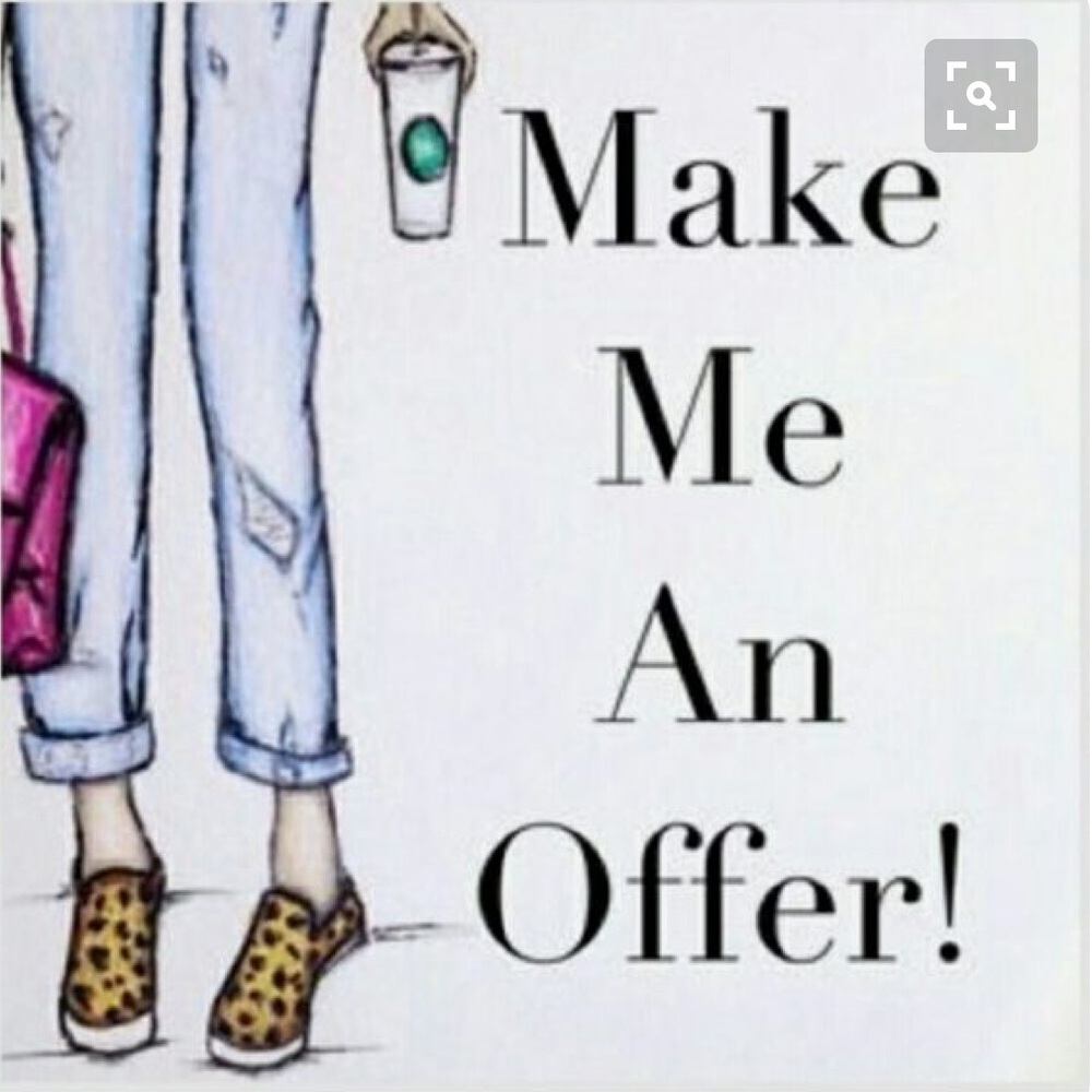Make an Offer!! It's spring cleaning!!  🎉🎉🎉