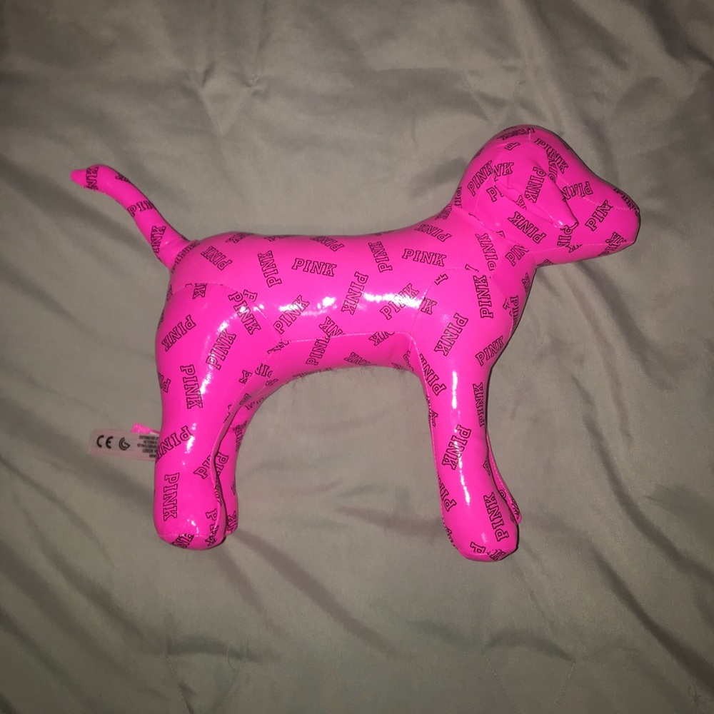 PINK dog