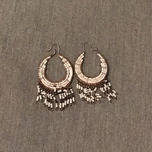Chandelier earrings