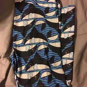 Lularoe TC Sharks