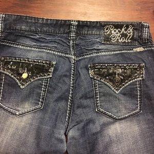 Rock and Roll Cowgirl Jeans
