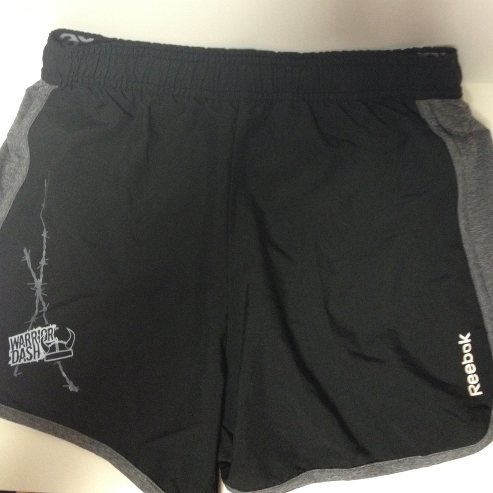 Reebok black shorts XS