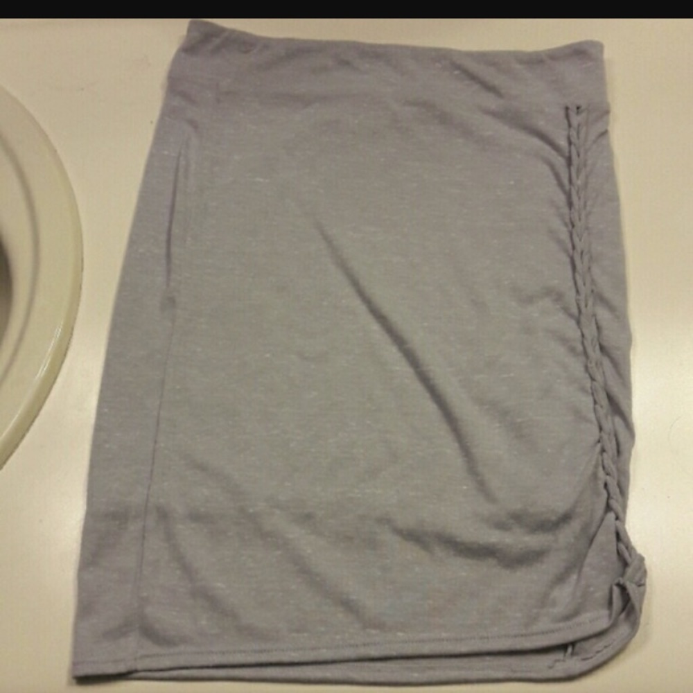 Free People skirt