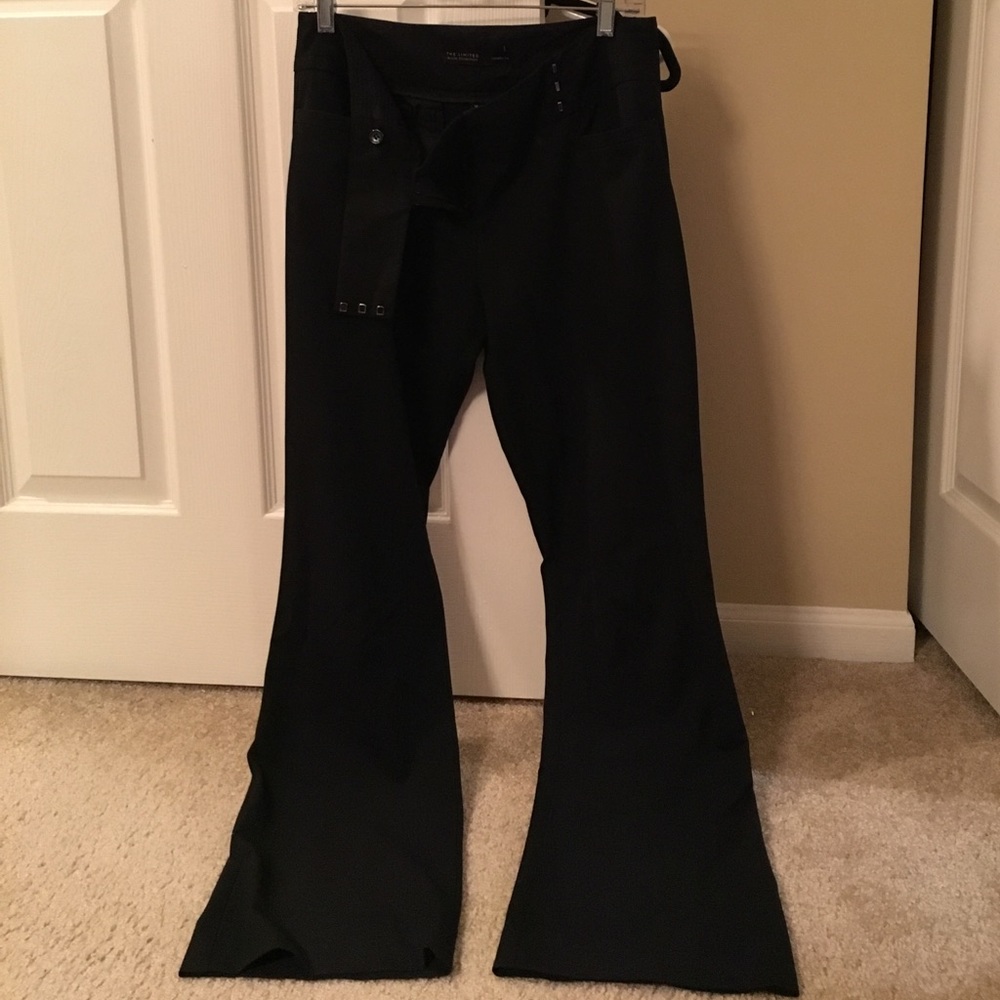 Black Trousers