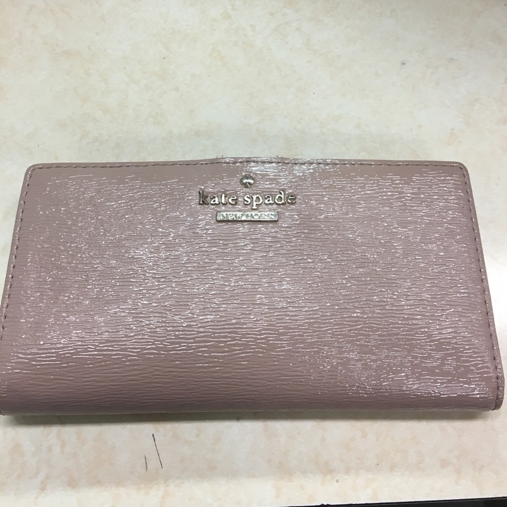 Kate spade wallet