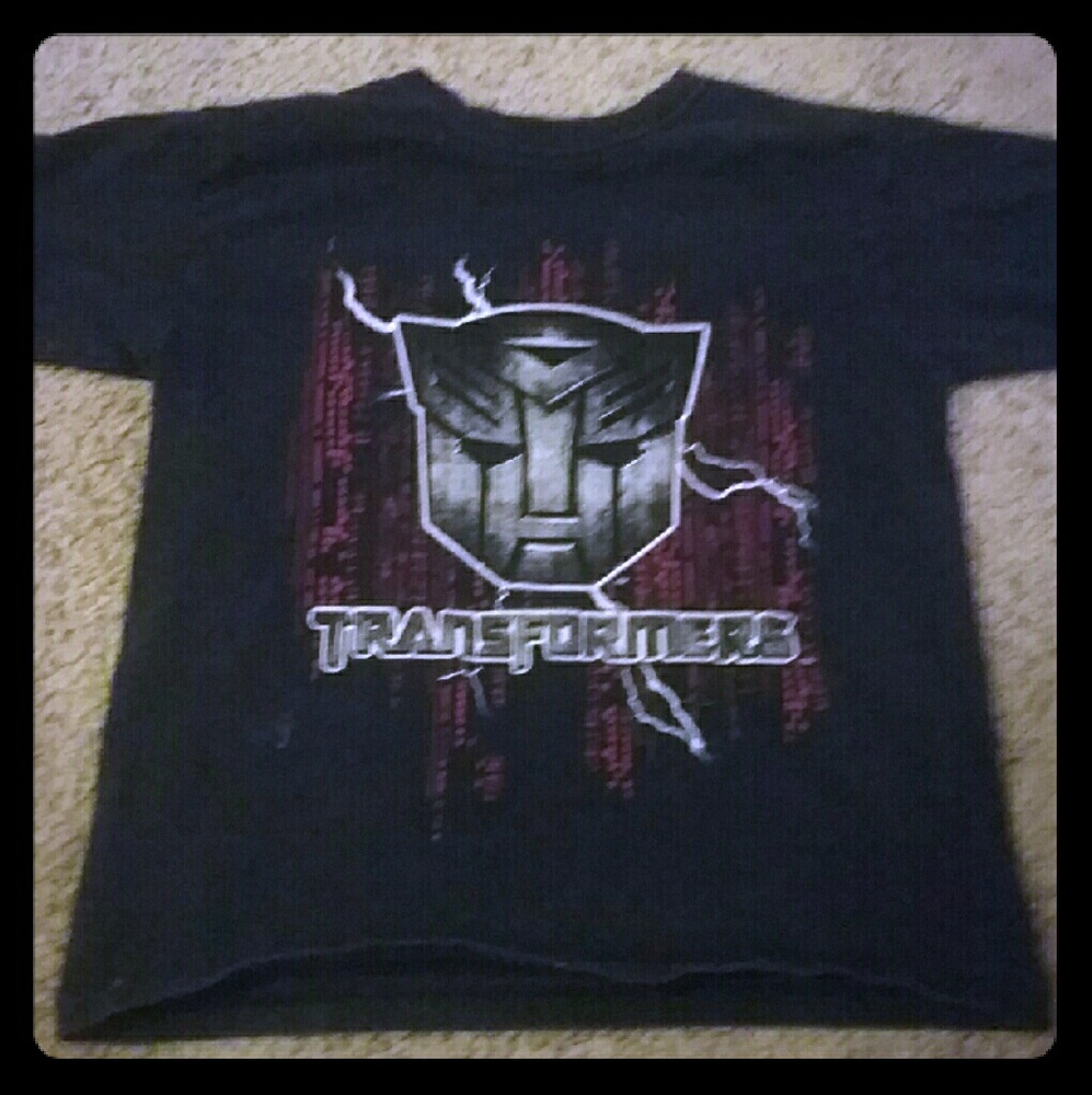 Transformer T-shirt