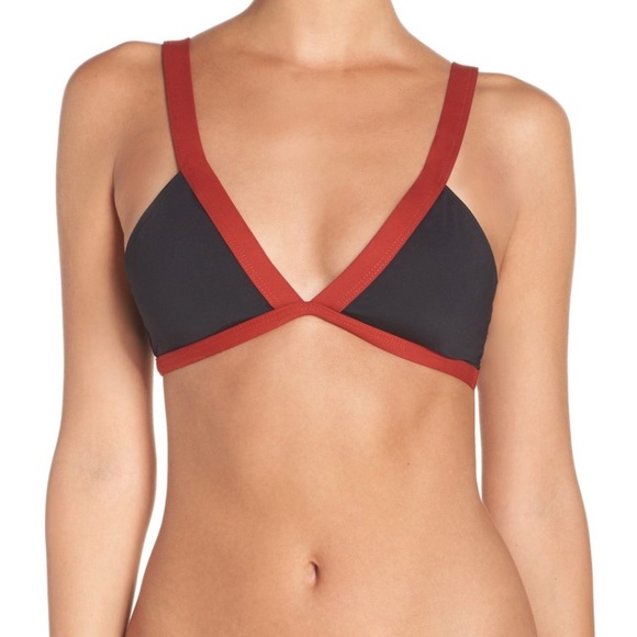 l*space Other - MAJOR SALE L*Space 'Farrah' Colorblock Bikini Top