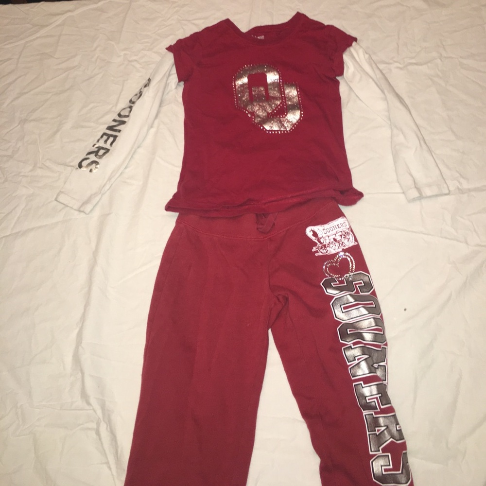 OU kids set