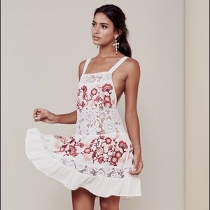 For Love and Lemons Isabella Tank Dress!!!