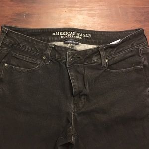 American Eagle Outfitters 360 super stretch skinny