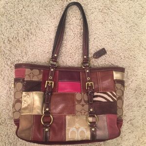 Coach Tote Bag