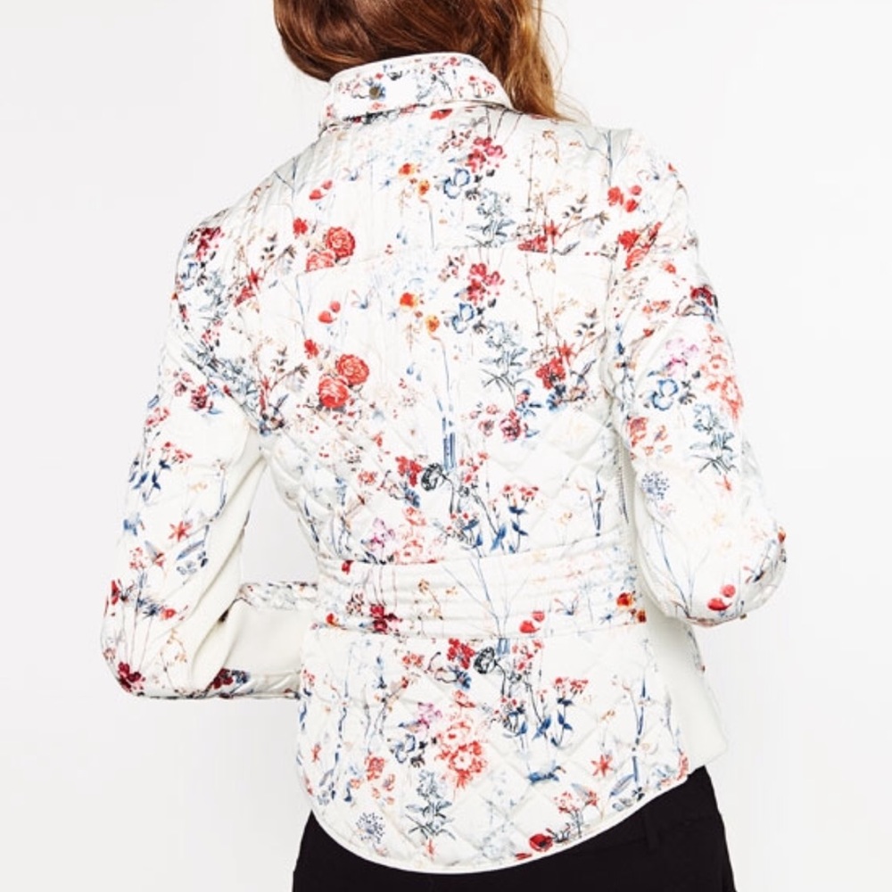 Zara jacket - Picture 2 of 8