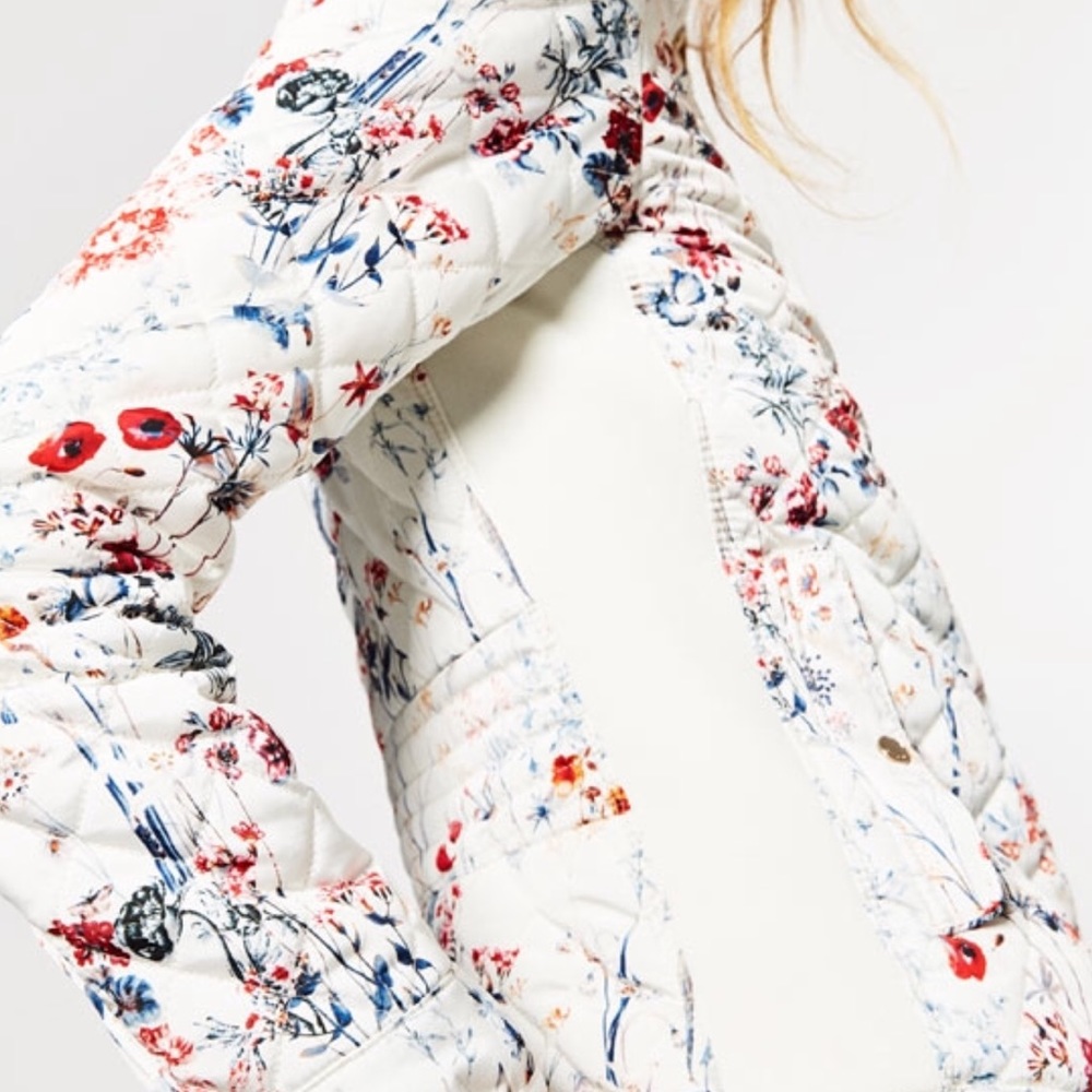 Zara jacket - Picture 3 of 8