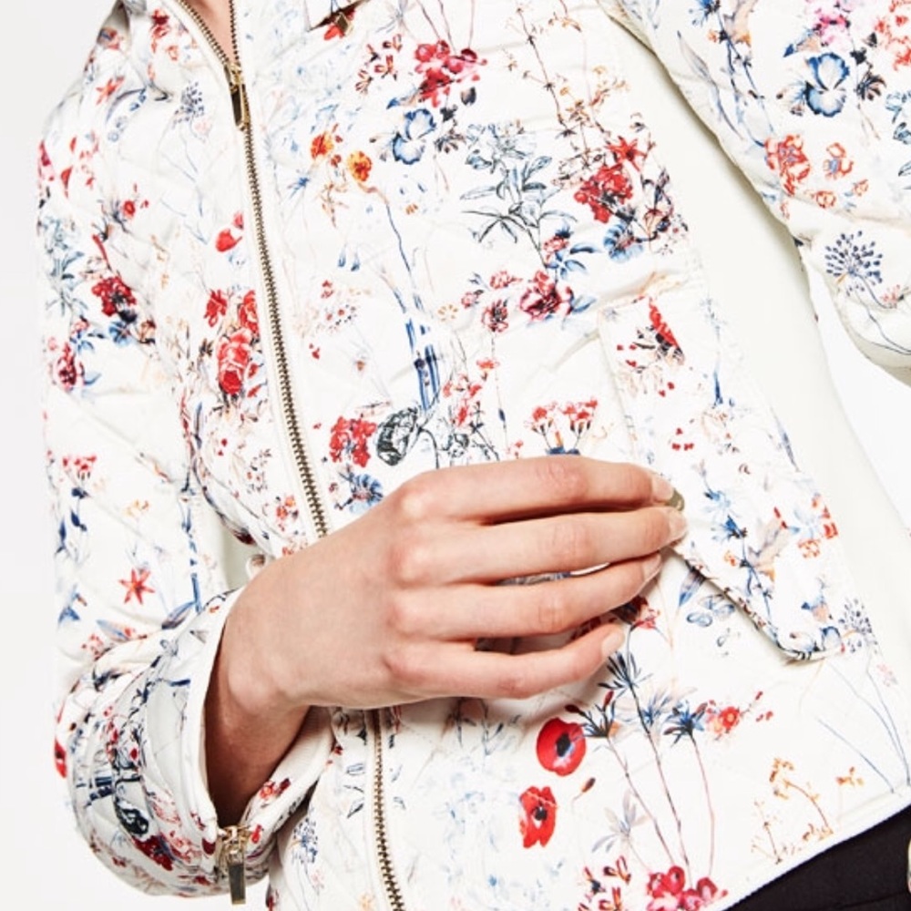 Zara jacket - Picture 4 of 8