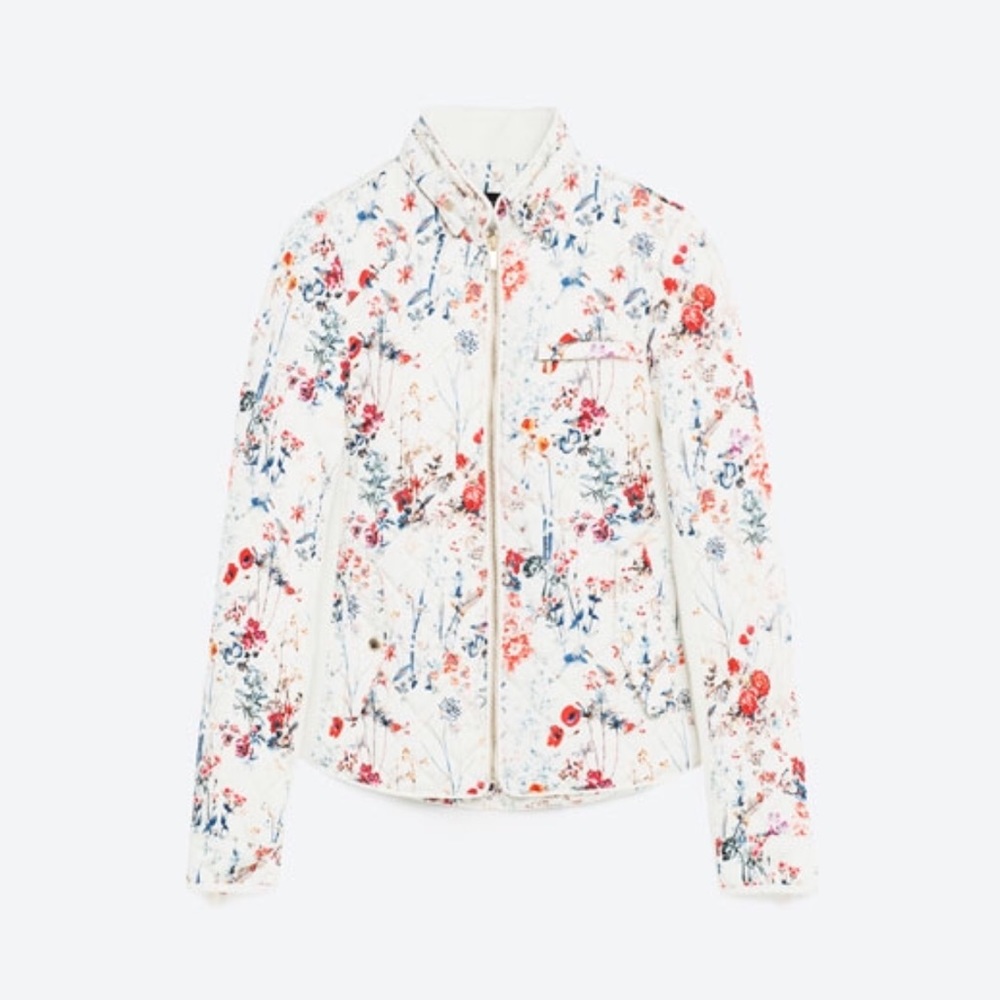 Zara jacket - Picture 5 of 8