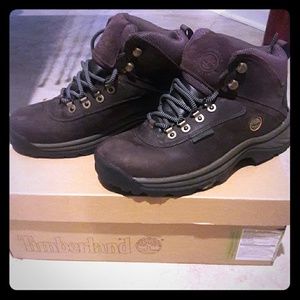 Timberland hiking boots
