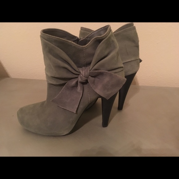 Gianni Bini Ankle Booties | Heels - Picture 2 of 3
