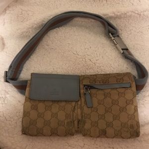 Gucci belt bag