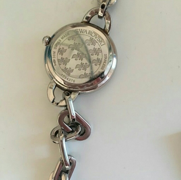 Alia White Watch With Spare Links And Polishing main image 5
