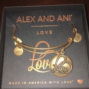 Alex Ani bracelet