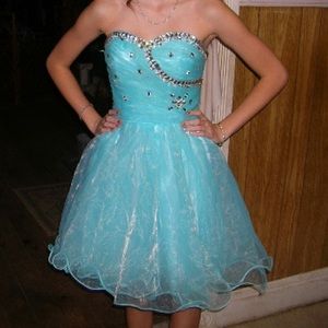 Sweetheart/Homecoming/Prom Dress
