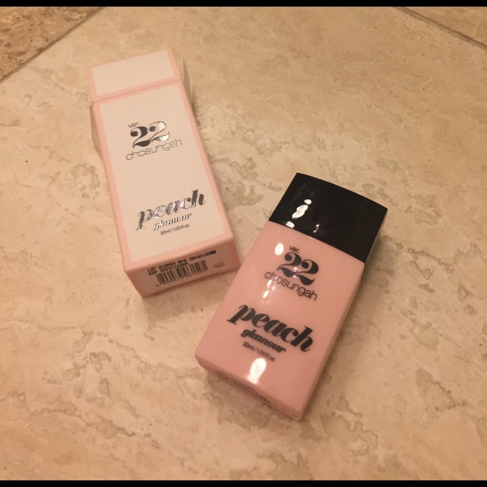 ❌ SOLD ❌ Chosungah 22 peachy Highlighter