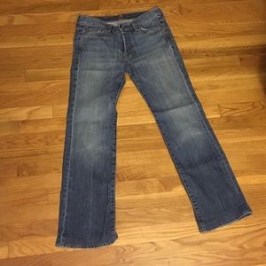 Seven jeans
