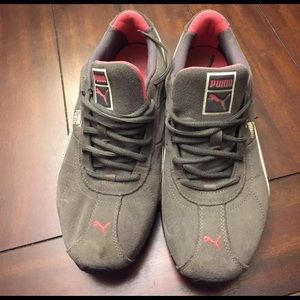 Puma shoes