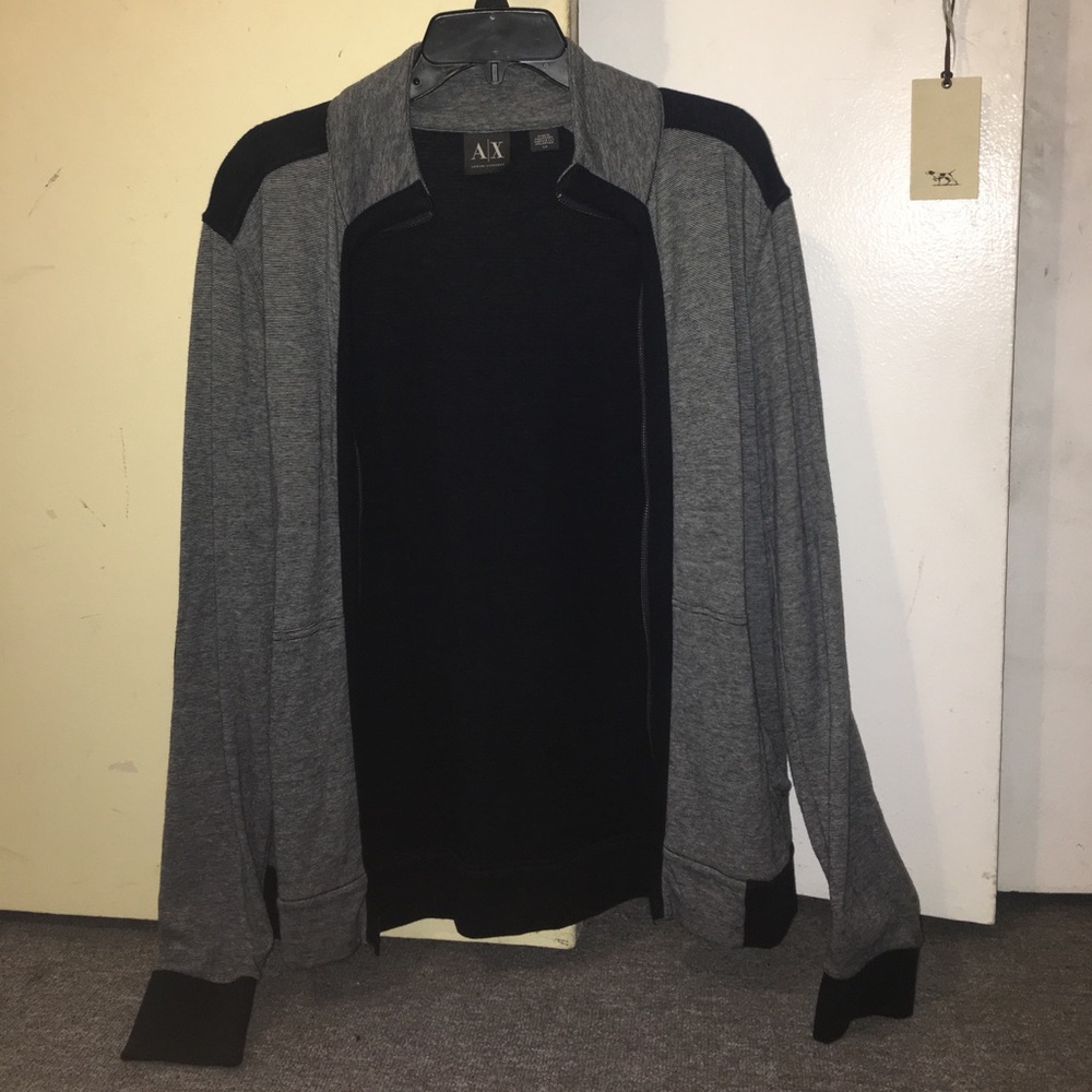 Armani sweater