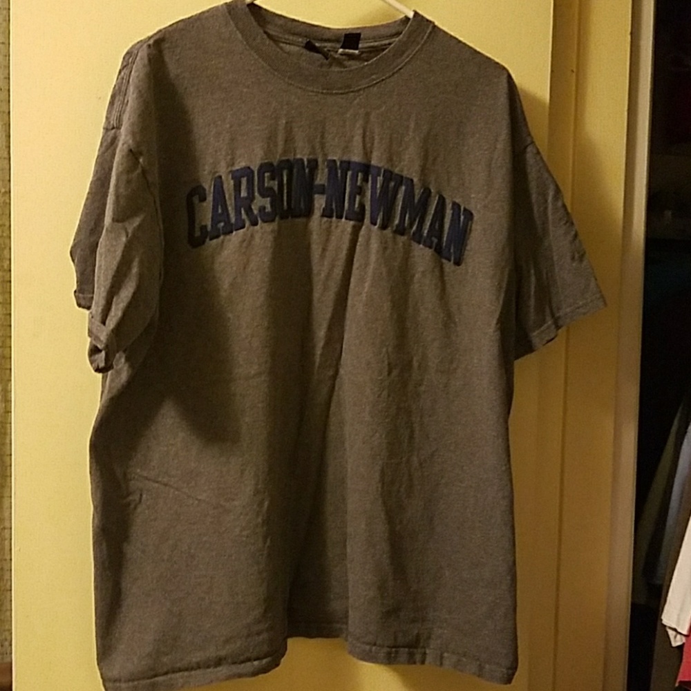 Sturdy Carson Newman t-shirt, XL